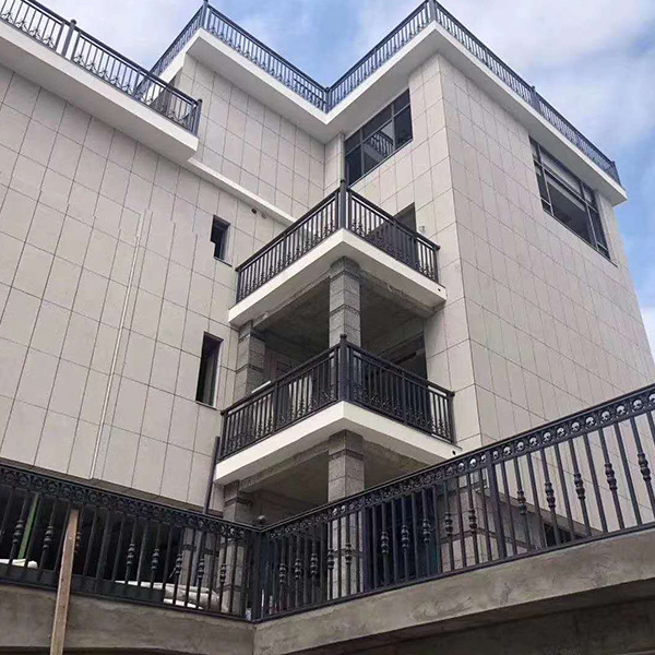 鋁藝護欄