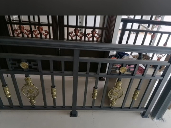 陽臺欄桿系列